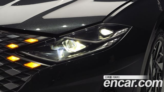 Hyundai Grandeur 2021 — photo 8