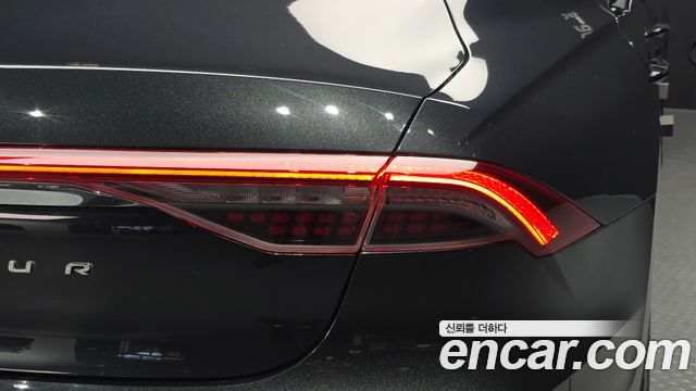 Hyundai Grandeur 2021 — photo 9