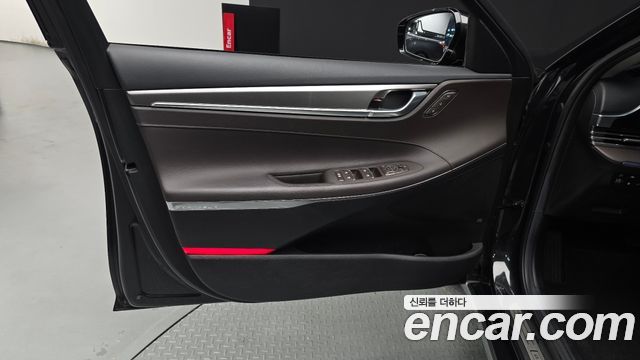 Hyundai Grandeur 2021 — photo 14