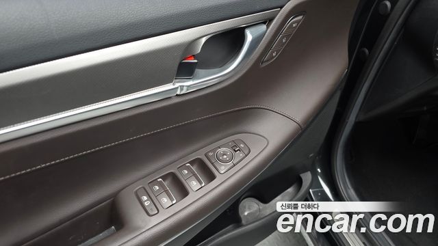 Hyundai Grandeur 2021 — photo 28