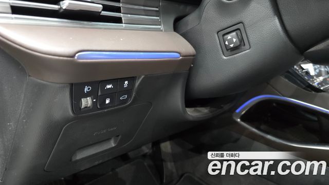 Hyundai Grandeur 2021 — photo 30