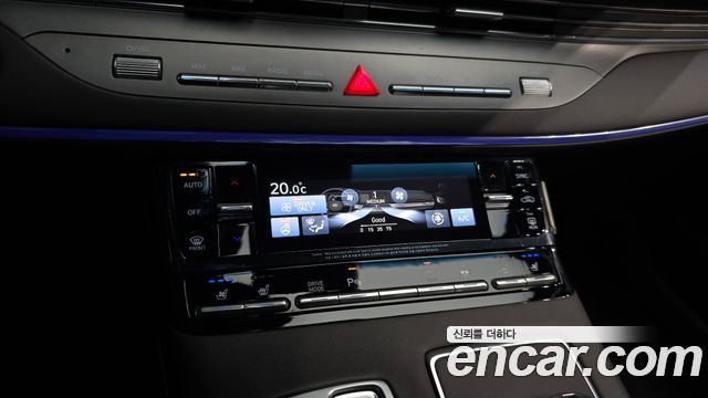 Hyundai Grandeur 2021 — photo 32