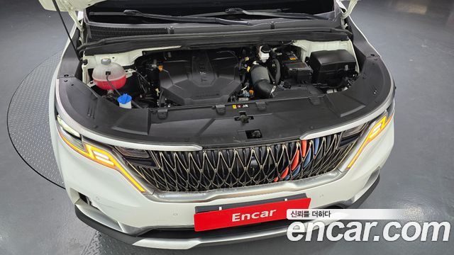 Kia Canival 2022 — photo 6