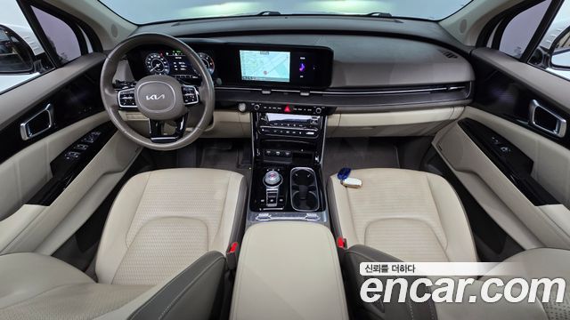 Kia Canival 2022 — photo 10