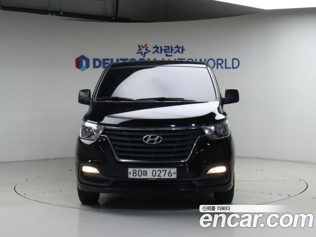 Hyundai Starex 2021 — photo 3