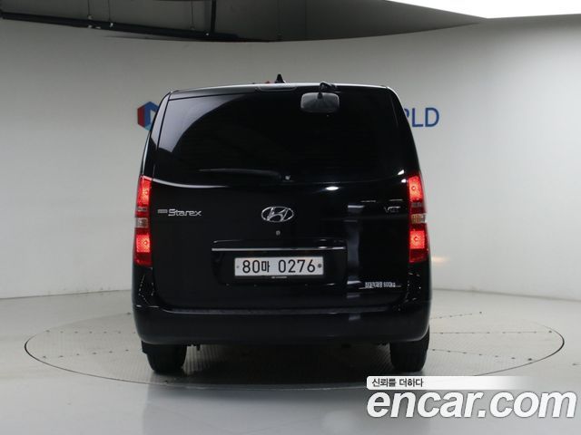 Hyundai Starex 2021 — photo 4