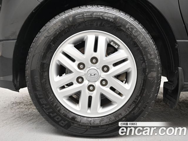 Hyundai Starex 2021 — photo 5