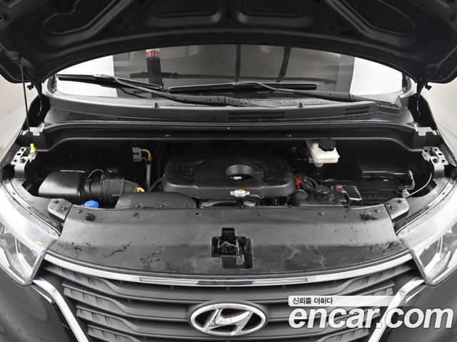 Hyundai Starex 2021 — photo 6