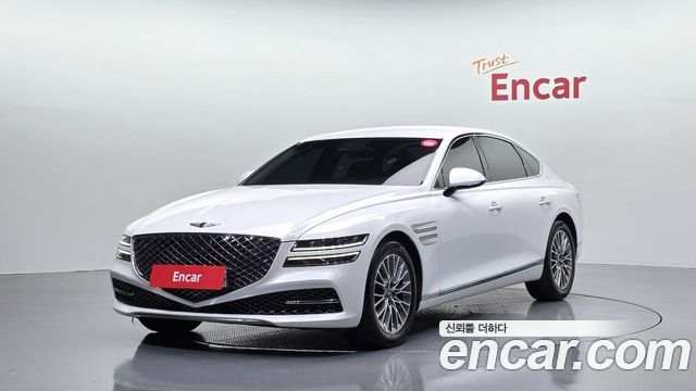 Genesis G80 2021 — photo 1