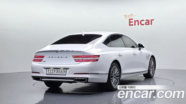 Genesis G80 2021 — photo 2
