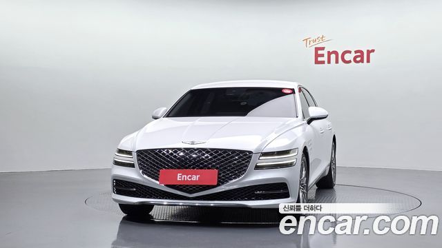 Genesis G80 2021 — photo 3