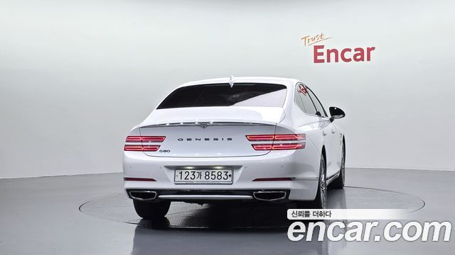 Genesis G80 2021 — photo 4
