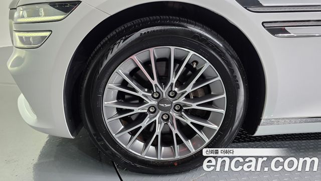 Genesis G80 2021 — photo 5