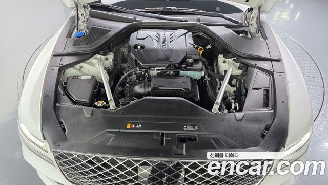 Genesis G80 2021 — photo 6