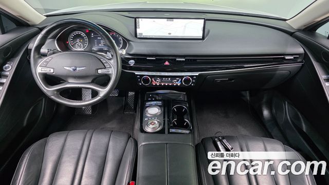 Genesis G80 2021 — photo 10