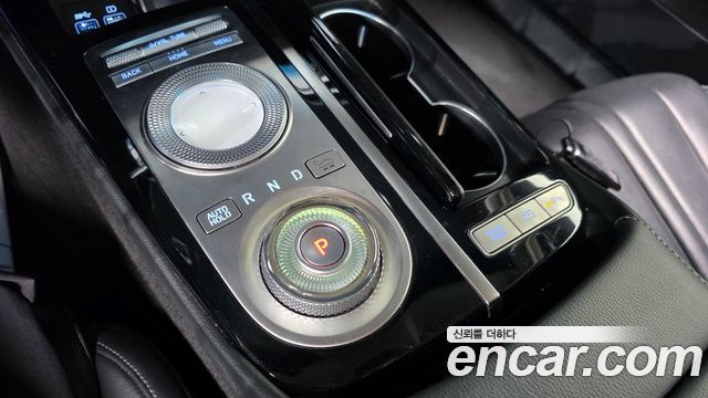 Genesis G80 2021 — photo 12