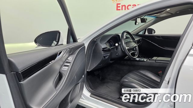 Genesis G80 2021 — photo 13