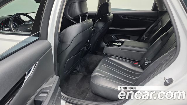 Genesis G80 2021 — photo 18