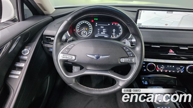 Genesis G80 2021 — photo 19