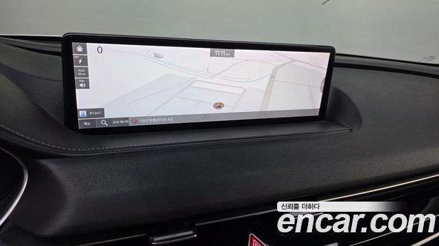 Genesis G80 2021 — photo 20