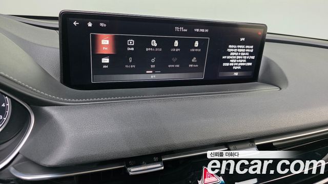 Genesis G80 2021 — photo 21