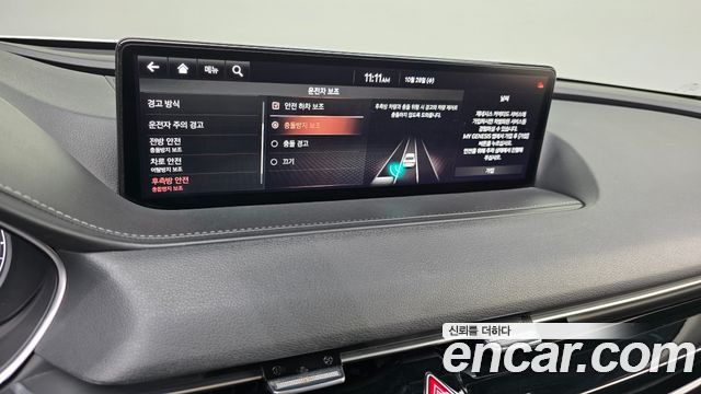 Genesis G80 2021 — photo 22