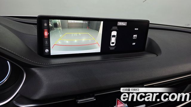 Genesis G80 2021 — photo 23
