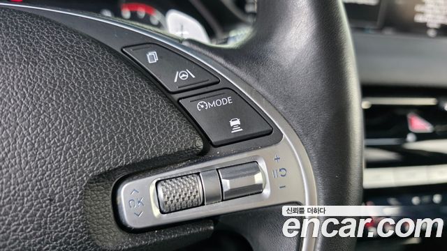 Genesis G80 2021 — photo 25