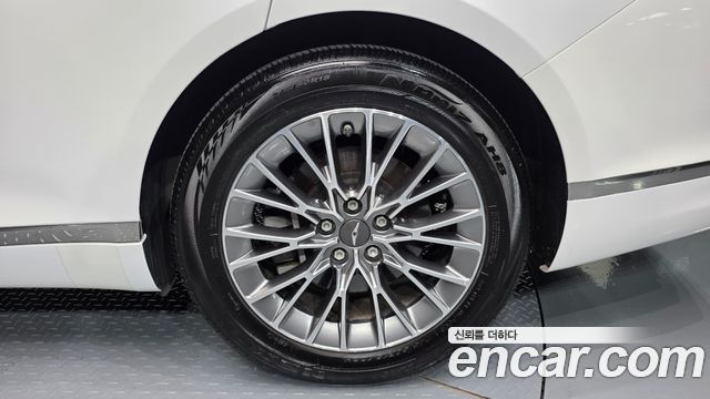 Genesis G80 2021 — photo 7