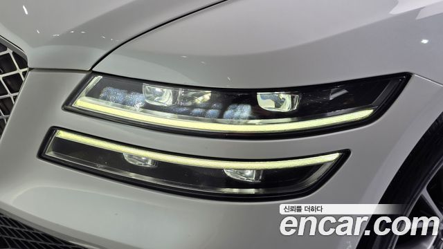 Genesis G80 2021 — photo 8