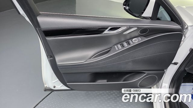 Genesis G80 2021 — photo 14