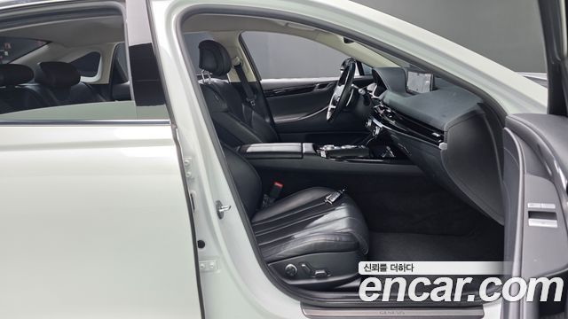 Genesis G80 2021 — photo 16