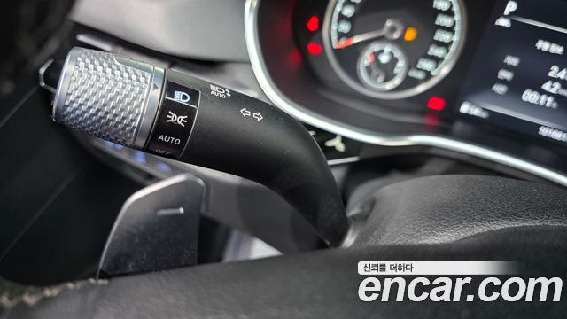 Genesis G80 2021 — photo 27