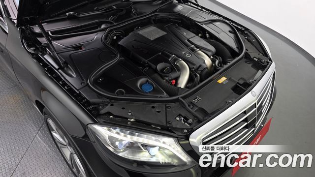 Mercedes-Benz S-Class 2014 — photo 6