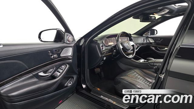 Mercedes-Benz S-Class 2014 — photo 10