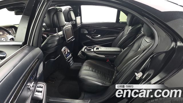 Mercedes-Benz S-Class 2014 — photo 12