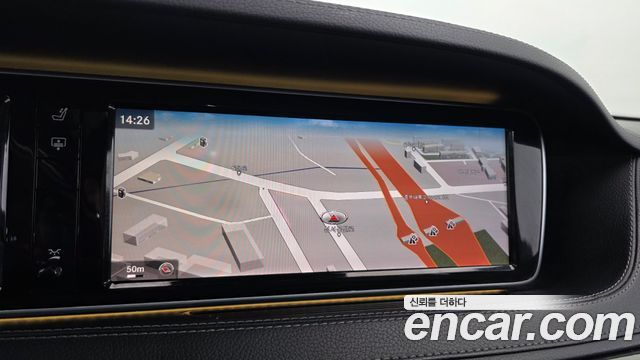 Mercedes-Benz S-Class 2014 — photo 14