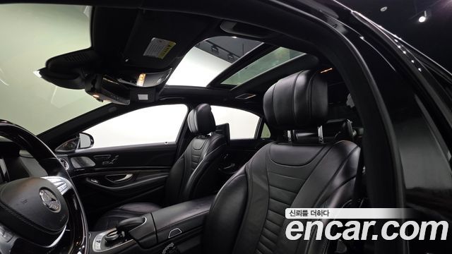 Mercedes-Benz S-Class 2014 — photo 16