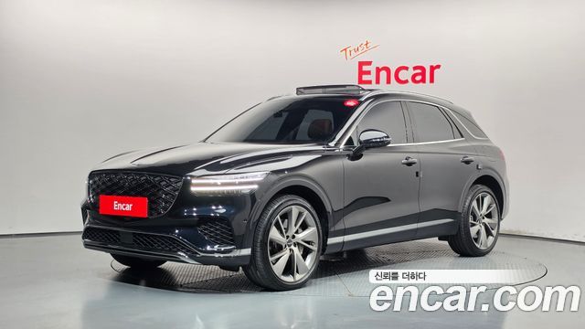 Genesis GV70 2025 — photo 1