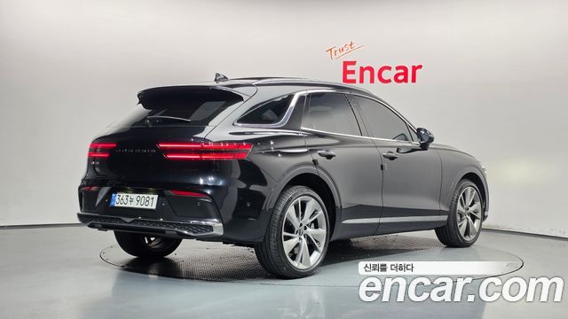 Genesis GV70 2025 — photo 2