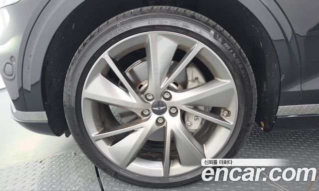 Genesis GV70 2025 — photo 5