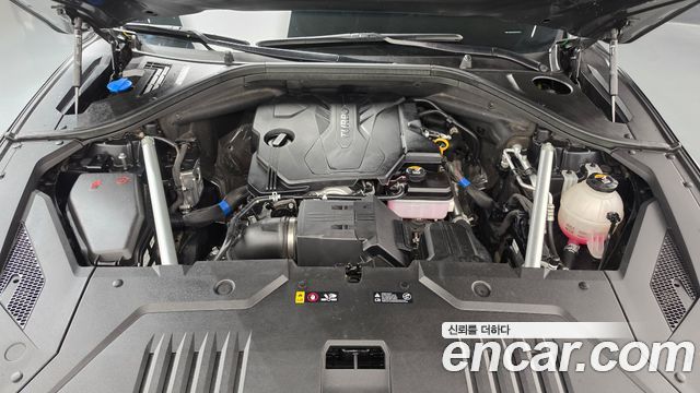 Genesis GV70 2025 — photo 6