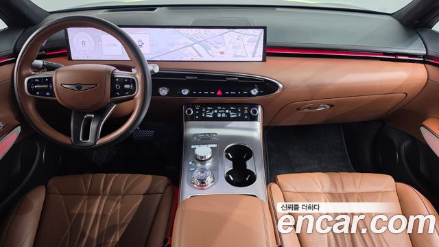Genesis GV70 2025 — photo 10