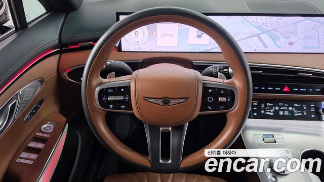 Genesis GV70 2025 — photo 19