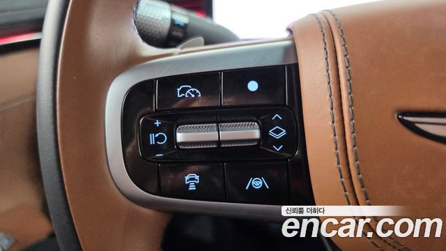 Genesis GV70 2025 — photo 22