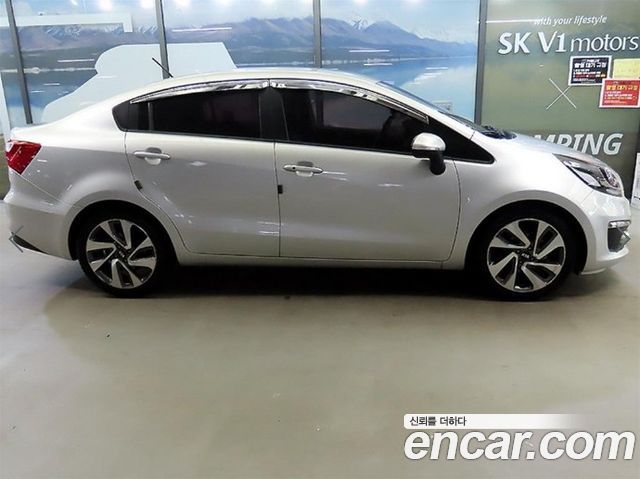 Kia pride 2015 — photo 3