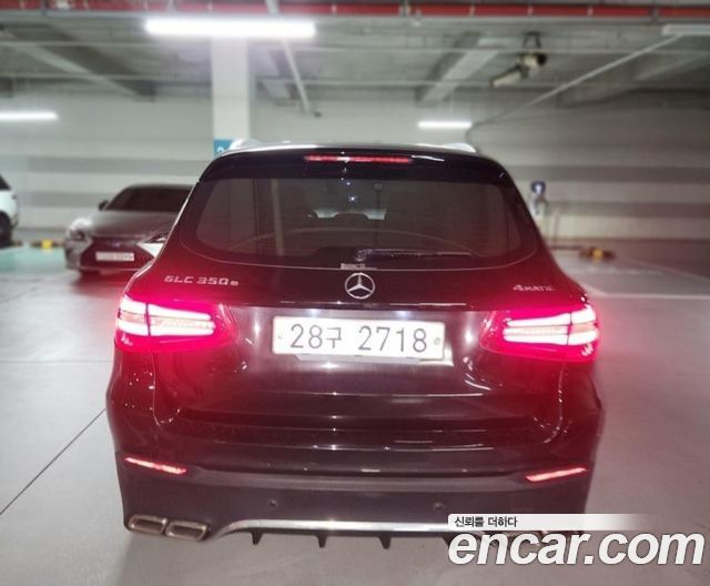 Mercedes-Benz GLC-Class 2019 — photo 2