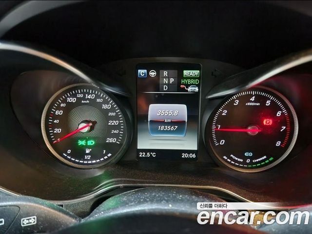 Mercedes-Benz GLC-Class 2019 — photo 4