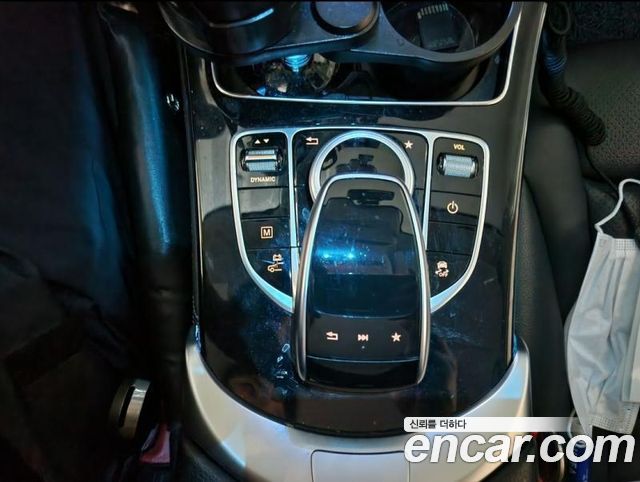 Mercedes-Benz GLC-Class 2019 — photo 7