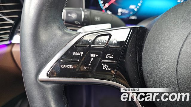 Mercedes-Benz E-Class 2021 — photo 27